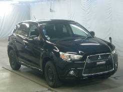 Mitsubishi ASX. GA3W GA4W