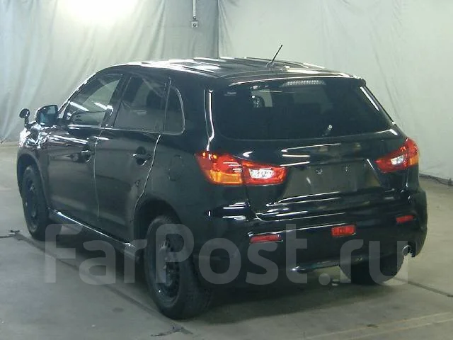 Mitsubishi ASX ����