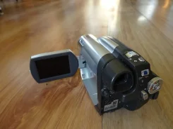 Panasonic VDR-D160 ����