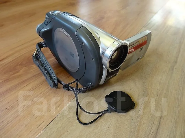 Panasonic VDR-D160 ����