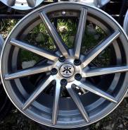 Vossen. 7.5x17, 5x112.00, ET40, ЦО 73,1 мм. Под заказ