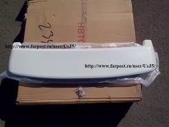 Спойлер. Nissan X-Trail, TNT31, DNT31, NT31, T31, T31R Двигатели: MR20DE, M9R, QR25DE