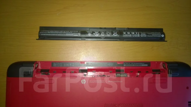 HP Pavilion 15. 210����, ��� 6 ��, ���� 750���, WiFi: 1, Bluetooth: 1, ����������� �� 4��. ����