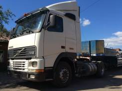 Volvo FH 12. Тягач .420, 420 куб. см., 18 000 кг.