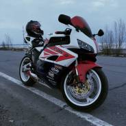 Honda CBR 1000RR Fireblade. 1 000 куб. см., исправен, птс, с пробегом