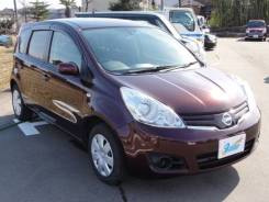 Nissan Note. автомат, 4wd, 1.5, бензин, б/п. Под заказ