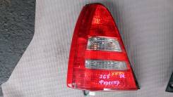 Стоп-сигнал. Subaru Forester, SG5