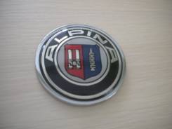 Эмблема. Alpina B