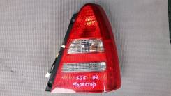 Стоп-сигнал. Subaru Forester, SG5