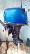Nissan Marine. 15,00 л.с., 2-тактный, бензиновый, нога S (381 мм)