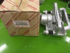 Суппорт тормозной. Toyota Land Cruiser, FZJ100, HDJ100, HDJ100L, HDJ101, HDJ101K, UZJ100, UZJ100L, UZJ100W, LX470, TOYOTA, LAND, CRUISER, UZ Toyota La...