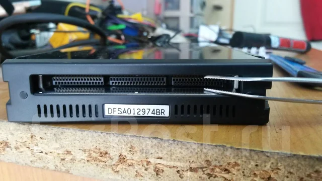 Pioneer DEH-P900HDD ����