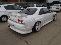 Nissan Skyline. ECR33, RB25DET