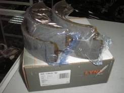 Колодка тормозная барабанная. Daewoo Nexia Daewoo Nubira Daewoo Espero Opel Astra Chevrolet Lanos
