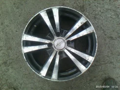 885 194. 6.0x15", 4x108, ET45 ����