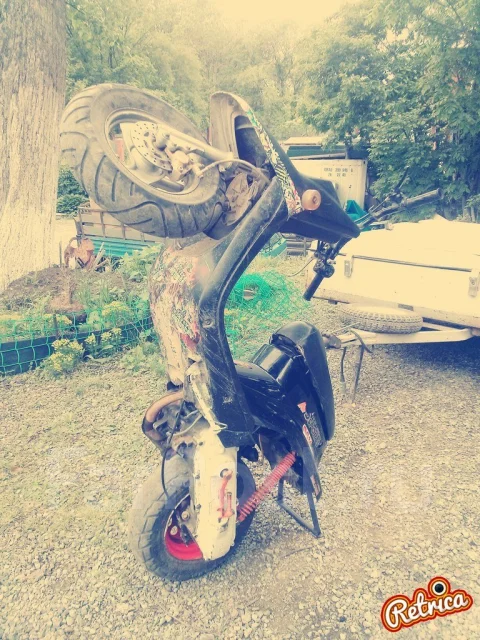 Yamaha BWS 50. 50����. ��., ��������, ���������, ������ �� �� ����