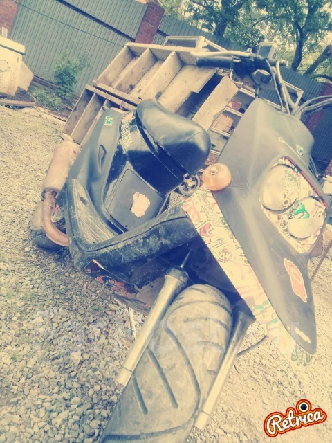 Yamaha BWS 50. 50����. ��., ��������, ���������, ������ �� �� ����