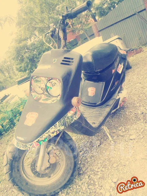 Yamaha BWS 50. 50����. ��., ��������, ���������, ������ �� �� ����