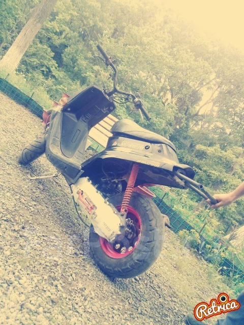 Yamaha BWS 50. 50����. ��., ��������, ���������, ������ �� �� ����