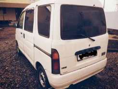 Daihatsu Hijet. S210V, EF SE ����