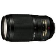 Объектив Nikon 70-300mm F4.5-5.6 G IF-ED VR AF-S Nikkor. Для Nikon, диаметр фильтра 67 мм