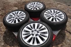 Toyota. 7.5x18, 5x114.30, ET45, ЦО 60,1 мм.
