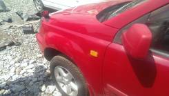 Зеркало заднего вида боковое. Nissan X-Trail, NT30 Двигатель QR20DE