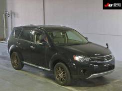 Mitsubishi Outlander. CW5