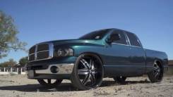 Запчасти на Dodge Ram 2002-2006