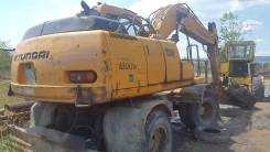 Hyundai 1300. Продам экскаватор хундай 1300, 6 000 куб. см., 800,00 куб. м.