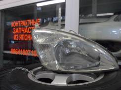 Фара. Toyota Nadia, SXN10 Двигатель 3SFE