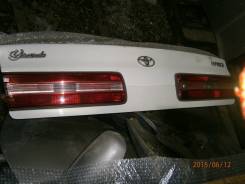 Крышка багажника. Toyota Mark II, GX100 Двигатель 1GFE