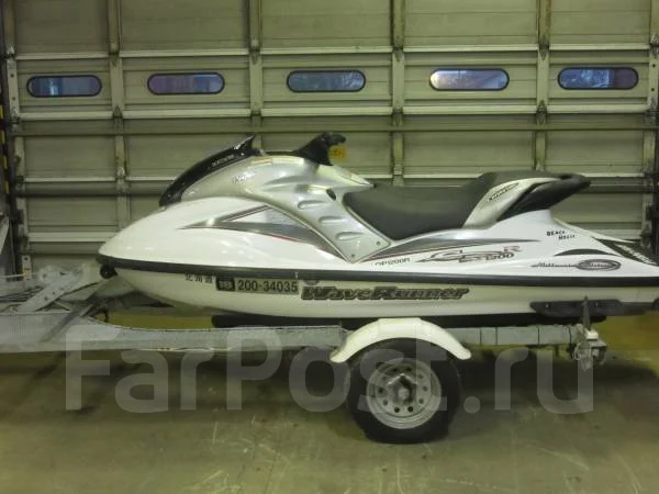 Yamaha GP1200R. 2001 ���. ��� ����� �� ������������ ����