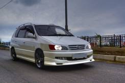 Полка в салон. Toyota Ipsum Toyota Gaia