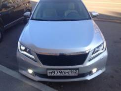 Решетка радиатора. Toyota Camry