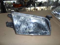 Фара. Mazda Demio, DW3W Двигатель B3E