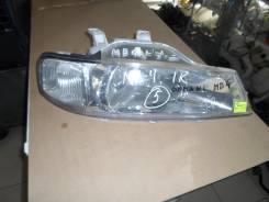 Фара. Honda Domani, MB4 Двигатель D16A