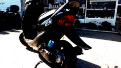Honda Dio AF35 ZX. 49 куб. см., исправен, птс, без пробега