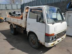 Nissan Atlas. SH40, FD35
