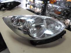 Фара. Honda Life, JB5 Двигатель P07A