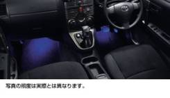 Датчик высоты дорожного просвета. Toyota Rush, J210E. Под заказ