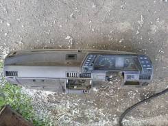 Панель приборов. Subaru Leone, AA5 Двигатель EA82