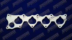 Прокладка впускного коллектора. Honda S2000, LA-AP1, GH-AP1, ABA-AP2, ABA-AP1 Двигатели: F22C, F20C2, F20C, F20C1
