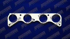 Прокладка впускного коллектора. Honda: Odyssey, Elysion, Accord, Civic, Zest, CR-V, Edix, Stream, Accord Tourer, Element, Stepwgn Двигатели: K20A7, K2...