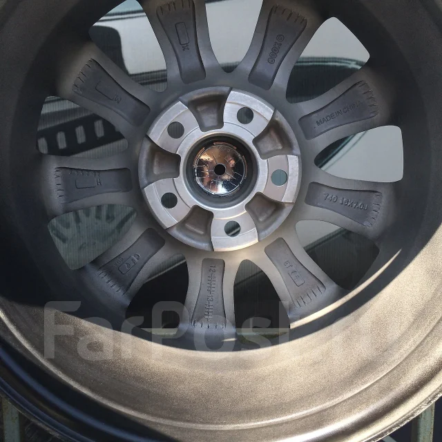 ZW 740. 7.0x16", 5x114.3, ET45, �� 67,1���. ��� ����� �� ���������� ����
