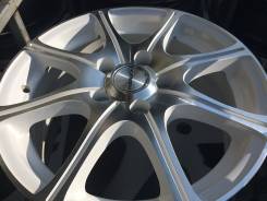 TGRACING TGD005. 6.5x16, 5x114.30, ET43, ЦО 67,1 мм.