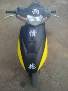 Suzuki Lets 2. 49����. ��., ��������, ��� ���, � �������� ����