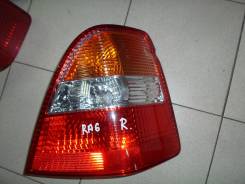Стоп-сигнал. Honda Odyssey, RA6 Двигатель F23A