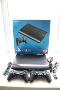 Sony PlayStation 3 Super Slim ����