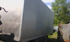 Mitsubishi Fuso Fighter D-VAN